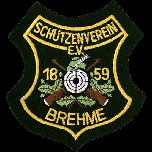 Wappen des Schützenvereins Brehme 1859 e.V.